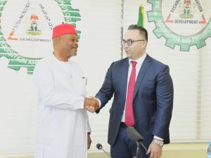 ARTIFICIAL INTELLIGENCE: PLATFORM FOR STAKHOLDERS IN STI ECOSYSTEM-NNAJI