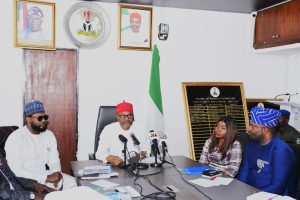 COLLABORATION IS KEY TO ECONOMIC DEVELOPMENT AND TRANSFORMATOION OF ANY NATION-NNAJI.