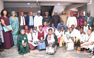 FMIST TO SUPPORT YOUNG SCIENTISTS FOR THE GROWTH OF THE NATION.