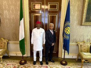 NIGERIA TO DEVELOP SOLUTIONS THAT BLEND INNOVATION, CLIMATE FINANCE AND SUSTAINABLE FOOD SYSTEM-NNAJI