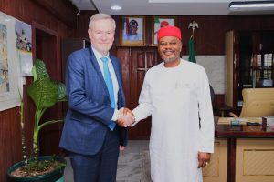Nigeria Partners with EU to Strengthen Technology- NNAJI
