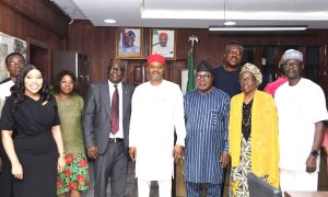 MINING AND GEOSCIENCES: KEY TO ECONOMIC DIVERSIFICATION AND INDUSTRIALIZATION OF NIGERIA-NNAJI