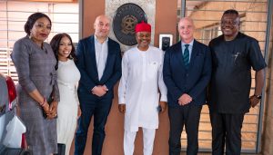 Nigeria and Italy Strengthen Ties in Innovation, Science, and Technology