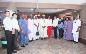 NIGERIA TO COLLABORATE WITH CHINA IN TECHNOLOGY – ESUABANA