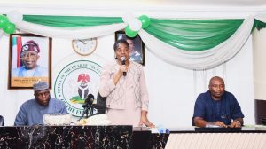 FMIST SENSITIZES STAFF AND STAKEHOLDERS ON GMOs