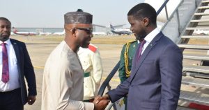 PRESIDENT APPOINTS DR KINGSLEY TOCHUKWU UDEH, SAN CHAPERONE TO PRESIDENT OF SENEGAL