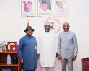 FMIST Minister Builds Strong Legislative Alliance to Accelerate STI Agenda