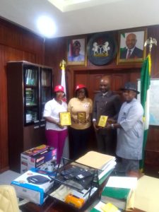 FMIST Backs SERVICOM Excellence as MSU Emerges Best Performing Ministerial Service Unit