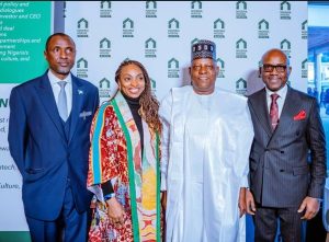 VP Shettima, FMIST Minister Udeh, Attend  WEF, As VP Unveils Nigeria House in Davos…
