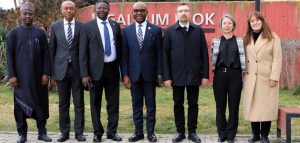 Nigeria, Türkiye Forge Strategic Path to Turn Research into Market Solutions