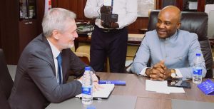 FMIST, EU Strengthen Strategic Partnership to Advance Science, Innovation and Inclusive Growth