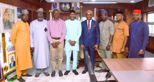 FMIST Minister Pushes Innovative Driven Industrial Growth in AMTDI