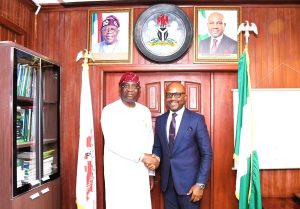 FMIST-BENUE PARTNERSHIP SET TO DRIVE AGRO-INDUSTRIAL VALUE ADDITION AS DEPUTY GOVERNOR PAYS COURTESY VISIT TO MINISTER