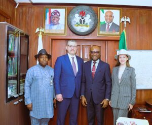 FMIST MOVES TO DEEPEN STRATEGIC SCIENCE & TECHNOLOGY PARTNERSHIP WITH RUSSIA TO ACCELERATE NIGERIA’S INNOVATION-DRIVEN ECONOMY