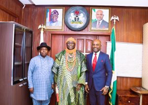 FMIST Minister drives Innovation Partnership with Delta State Unveils Solar Power Plan for critical Institutions