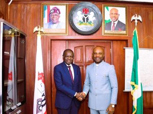 Nigeria, Côte d’Ivoire Move to Deepen STI Cooperation as Udeh Hosts Ivorian Envoy
