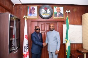 Minister Udeh Drives Landmark National Tech Park Initiative to Accelerate Nigeria’s $1 Trillion Economy
