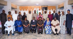 EBIOGEH BOWS OUT AS MUKHTAR TAKES OVER AS PERMANENT SECRETARY, FMIST