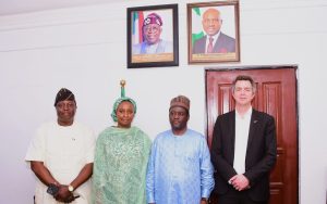 FMIST, SWAP, UNITAID Forge Alliance on Climate-Smart Healthcare in Nigeria