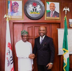 FMIST GAINS MOMENTUM FOR NATIONAL ECoN FLAG-OFF AS PLATEAU COMMISSIONER VISITS MINISTER