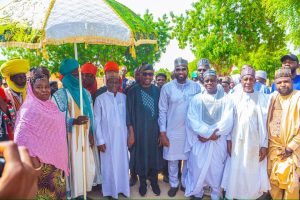 FG Launches Aggressive Solarization Drive, Breaks Ground on Solar Minigrids in Kano