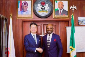 FMIST, WIPO Move to Forge Strategic Partnership to Accelerate Nigeria’s Innovation and Intellectual Property Agenda